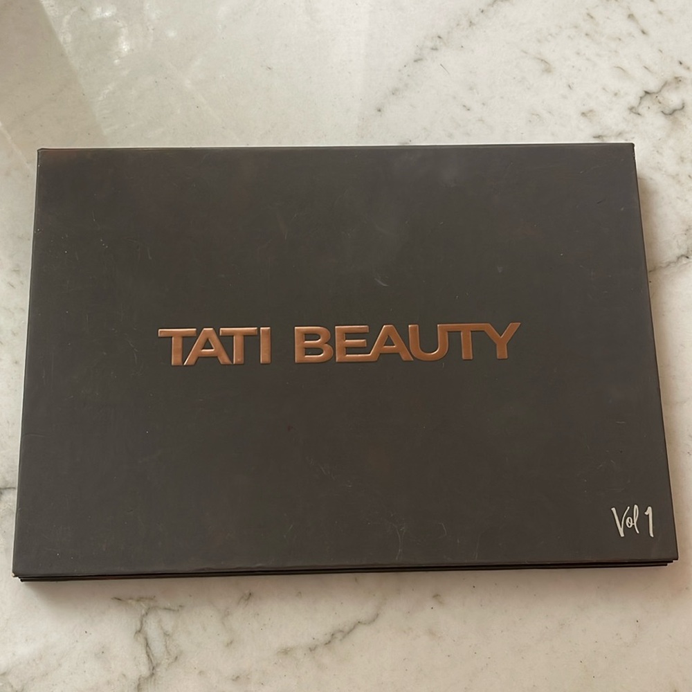 Tati Beauty Vol. 1 Eyeshadow Palette